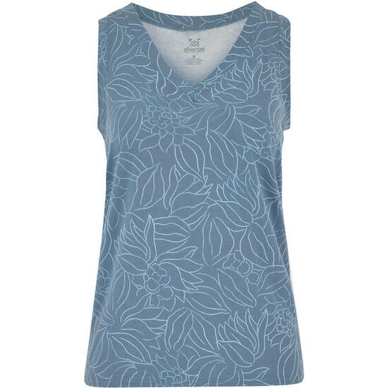 Damen Tanktop Neha V-Ausschnitt