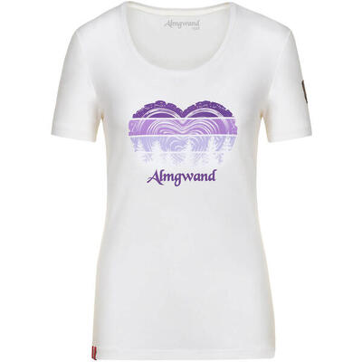 T-Shirt Braunedelalm