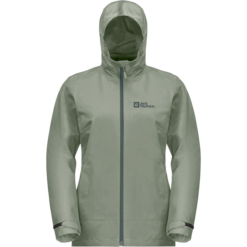 Kurtka w góry damska Jack Wolfskin 11156214137