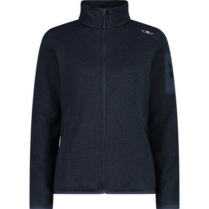 Damen Unterjacke Fleecejacke