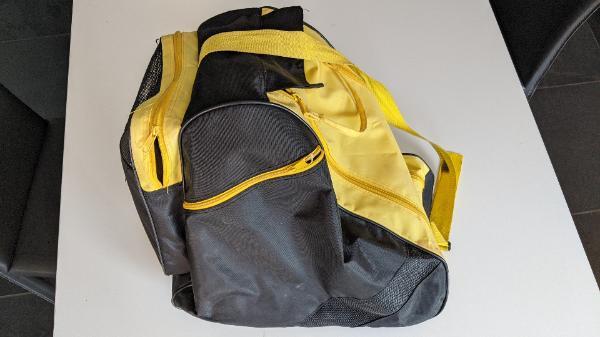 Entre Particuliers - Roller K2 Kinetic mt 45.5 + poignet + genouillère 4/4