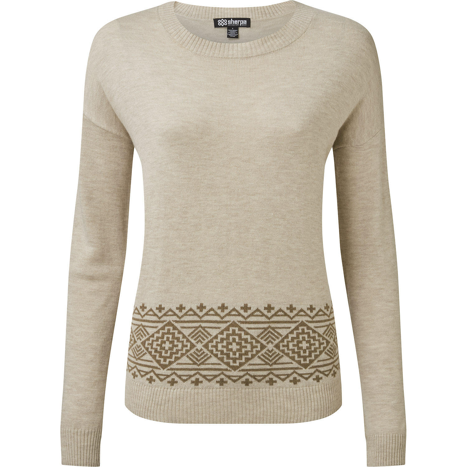 SHERPA Sweater Jemu Crew