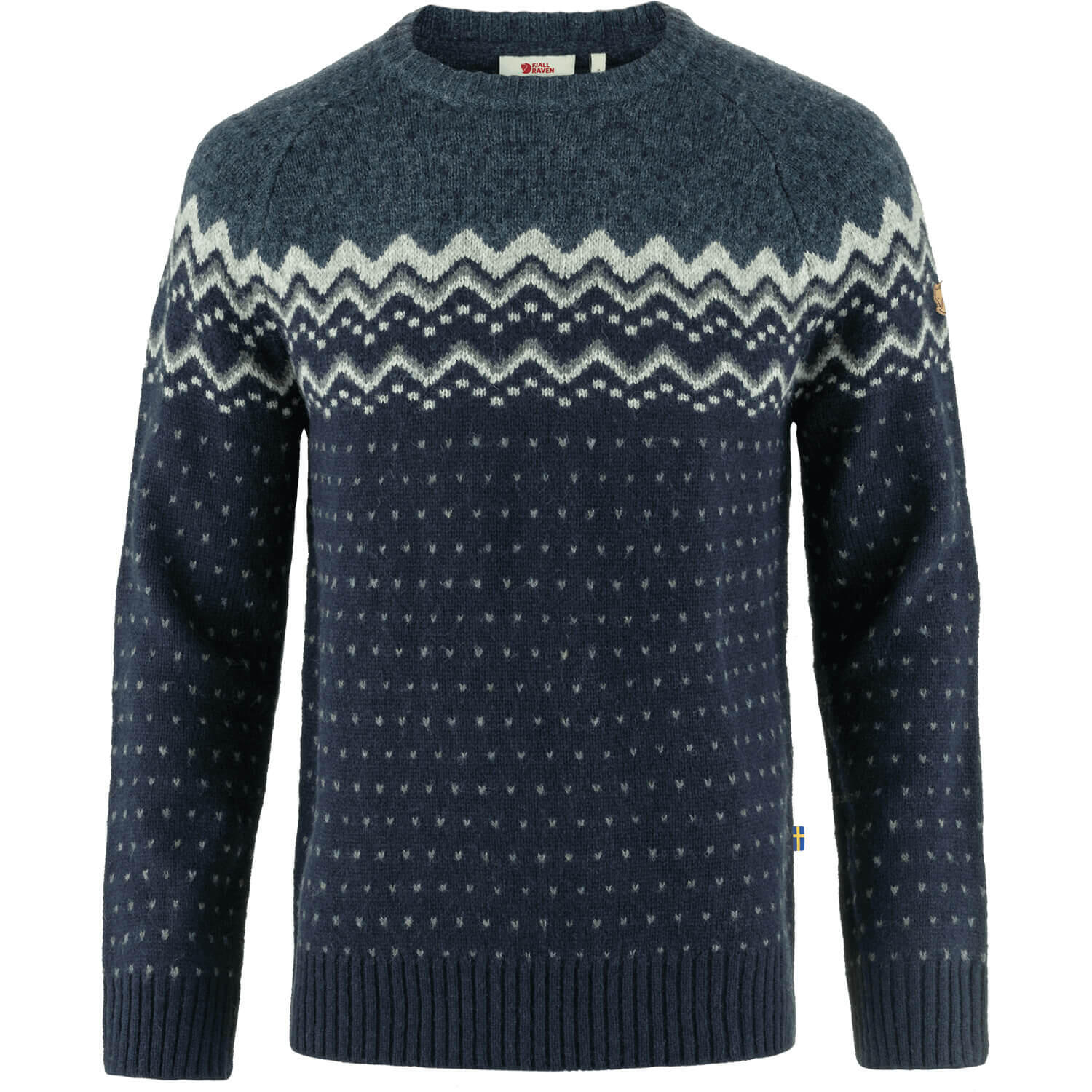 FJALLRAVEN Sweater Övik Knit