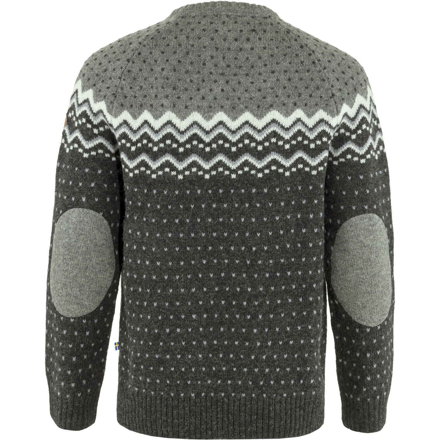 Herren Sweater Övik Knit 2/2