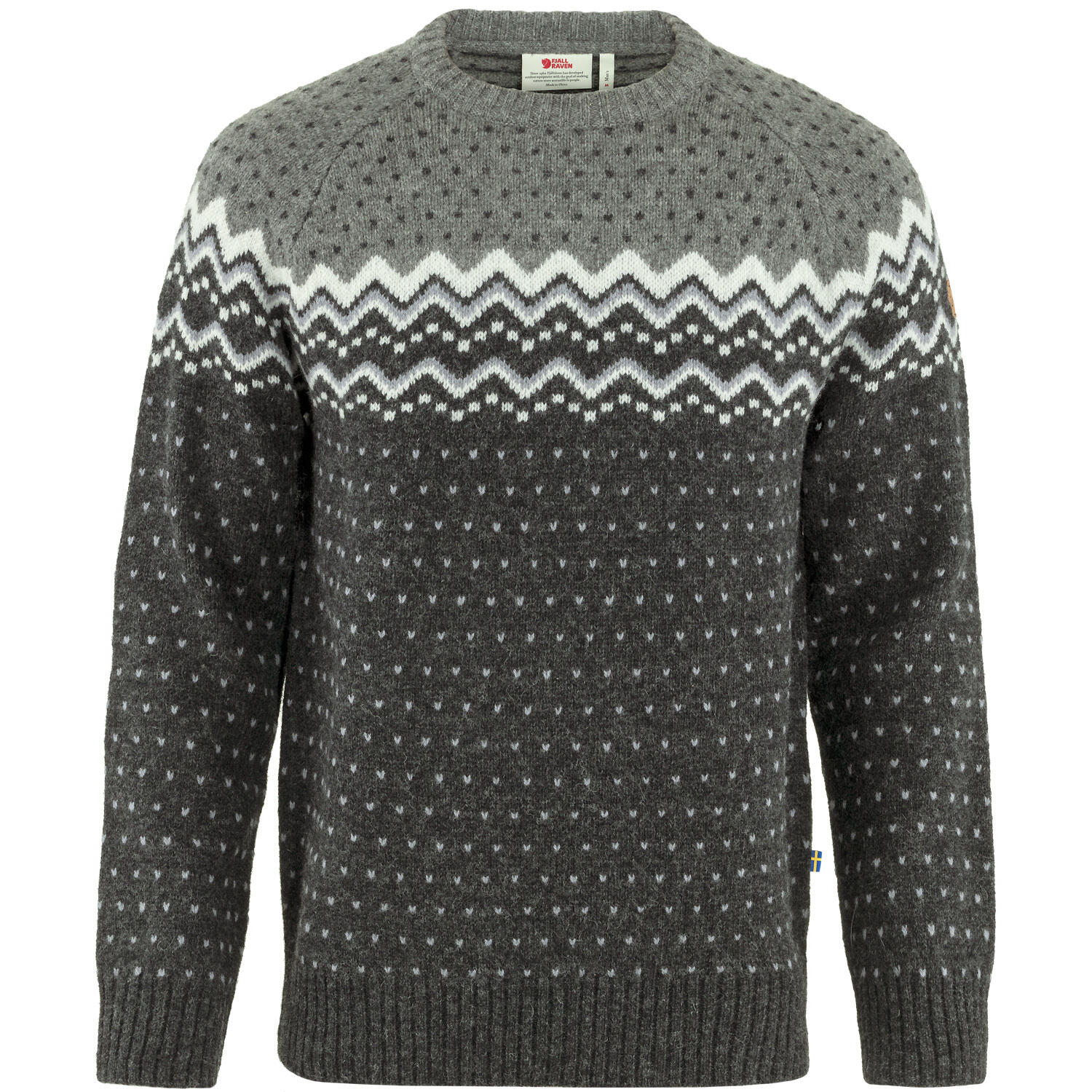 FJALLRAVEN Sweater Övik Knit