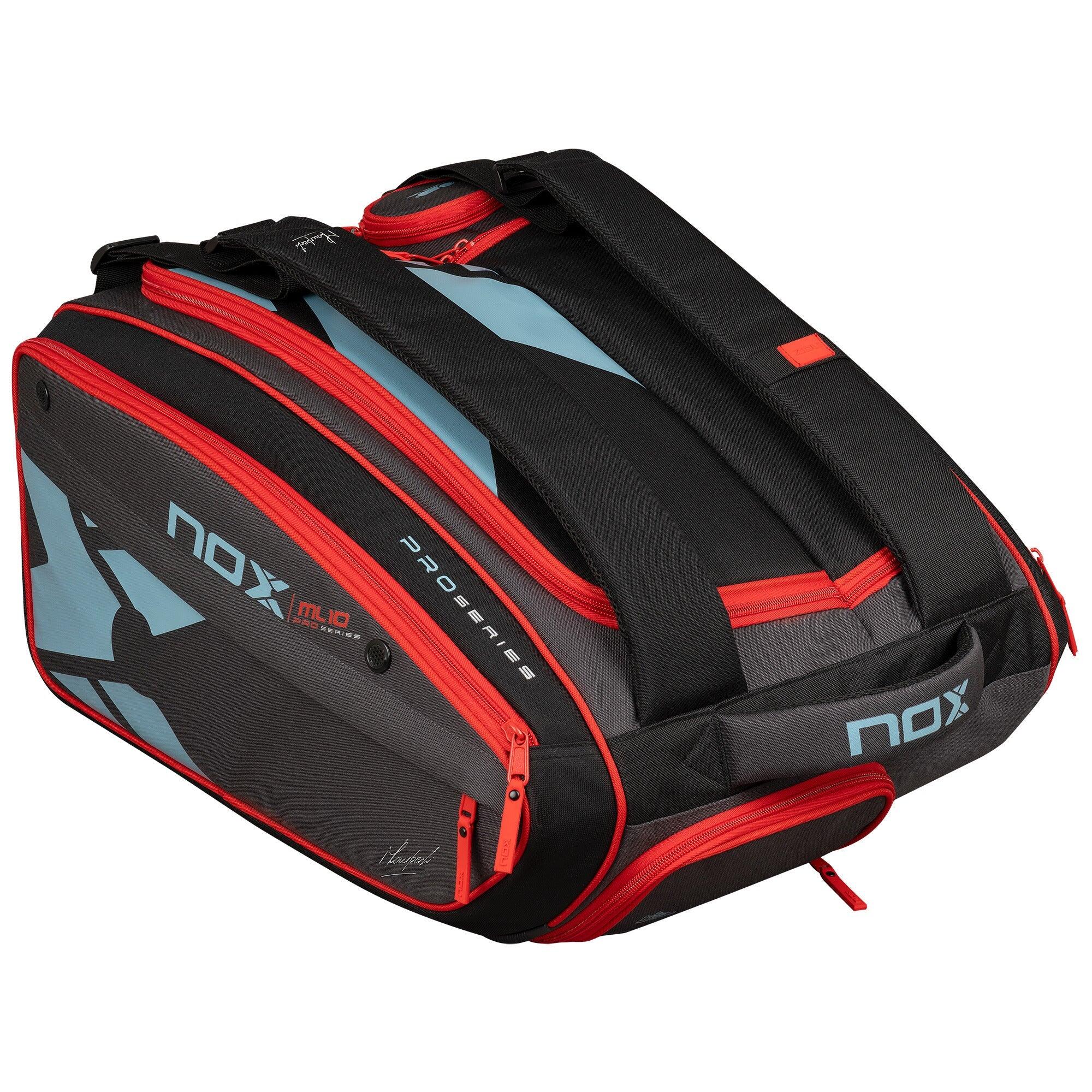 NOX Portaracchette ML10 COMPETITION XL compact