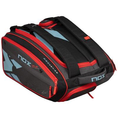 Paletero ML10 COMPETITION XL compact NOX