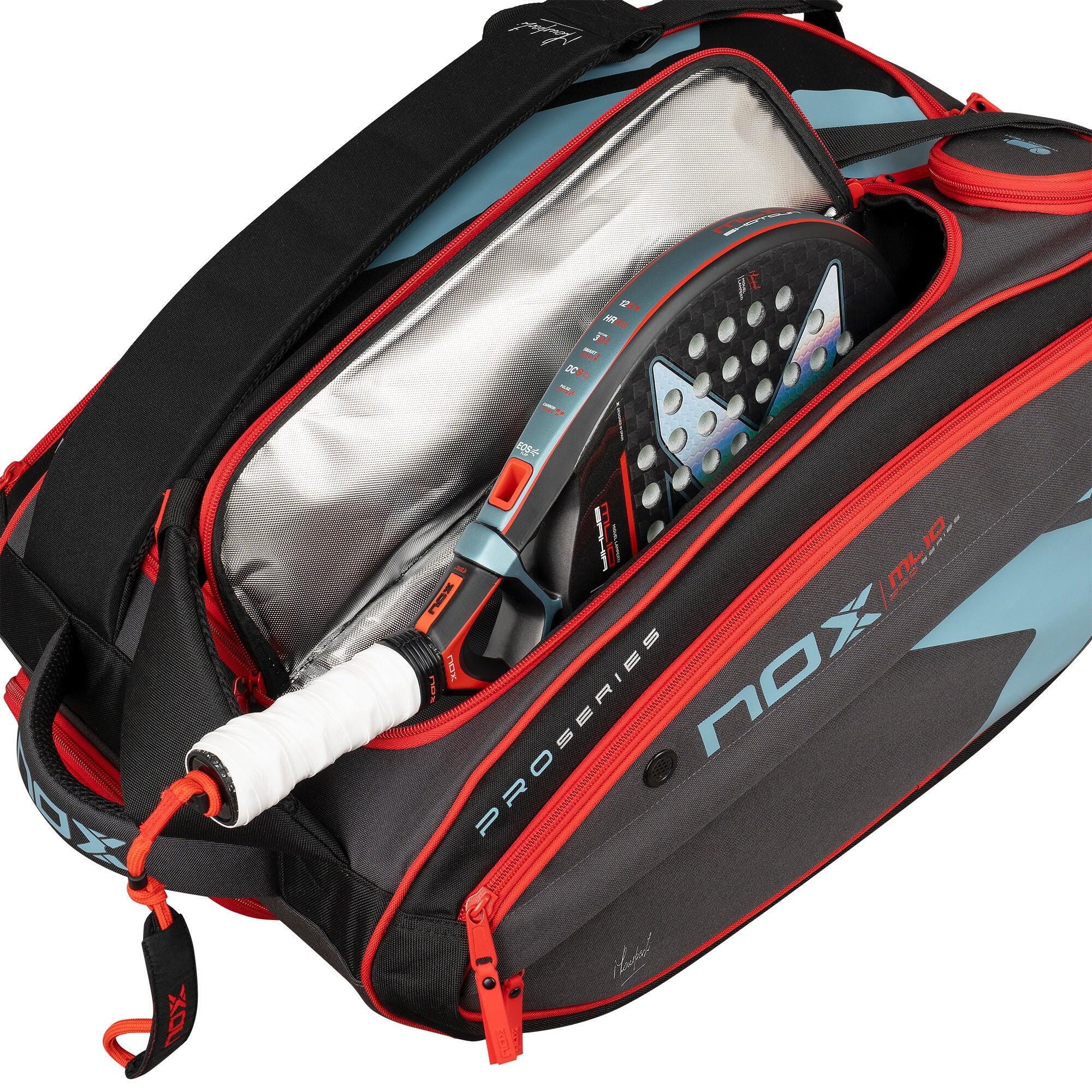 Portaracchette ML10 COMPETITION XL compact 4/7