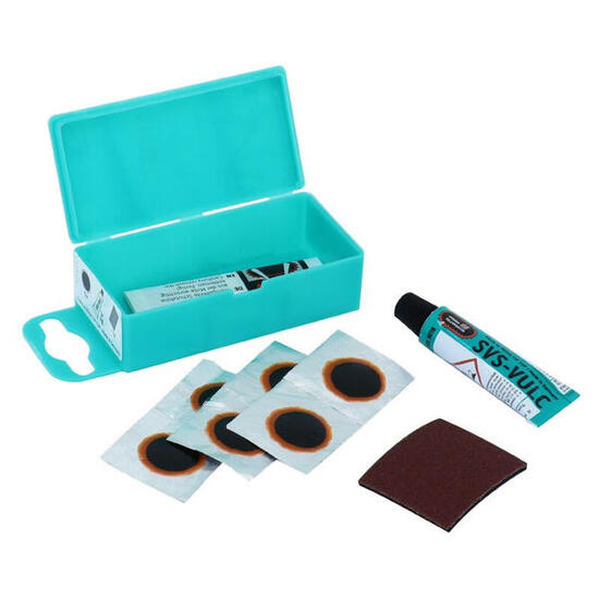 Kit di riparazione per tubi sportivi da appendere per l'esposizione Tip Top tt04