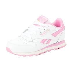 Zapatillas Niña Reebok Classic Leather Rosa