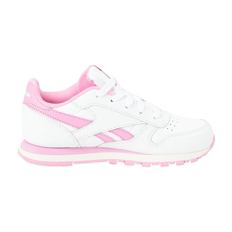 Zapatillas Niña Reebok Classic Leather Rosa