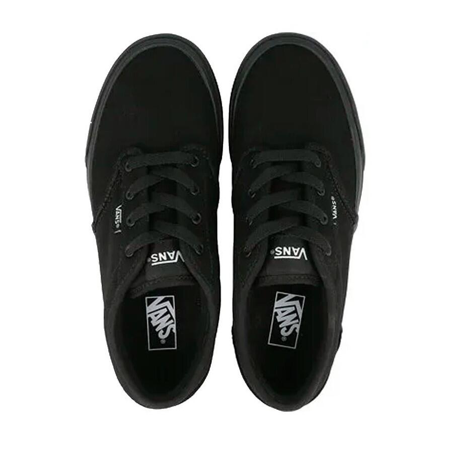 Zapatillas Niño Vans Atwood Negro 3/5