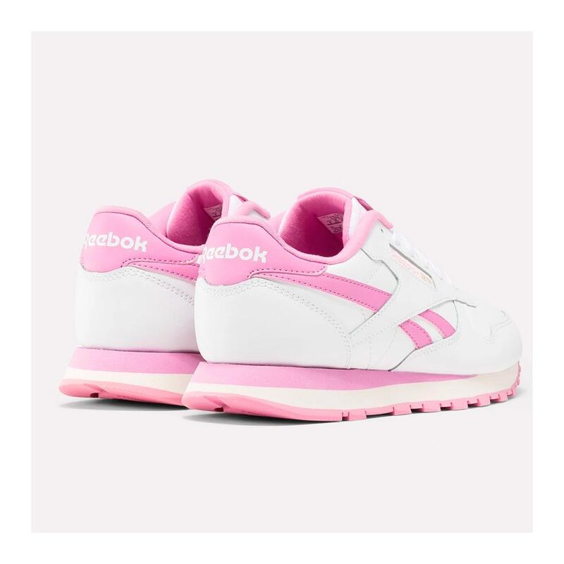 Zapatillas Niña Reebok Classic Leather Rosa