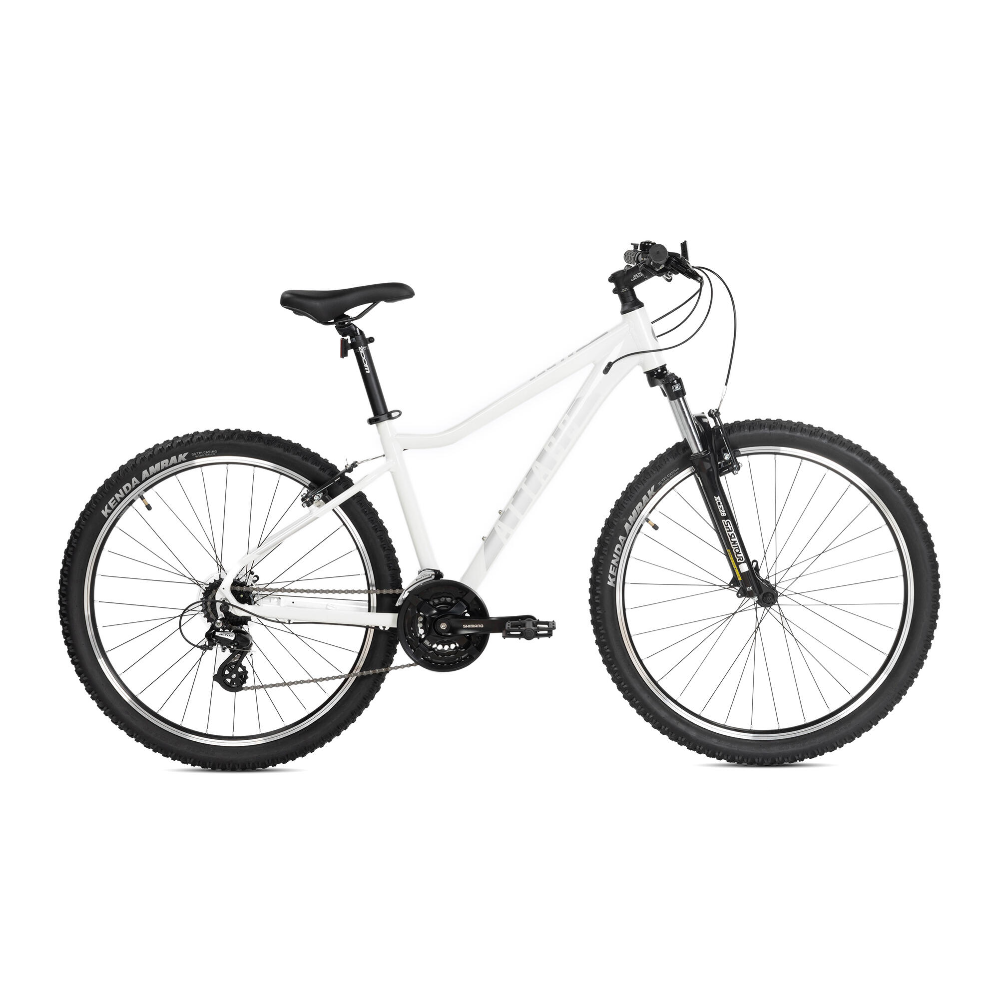 Bicicleta de montanha feminina attabo alpe 1.0