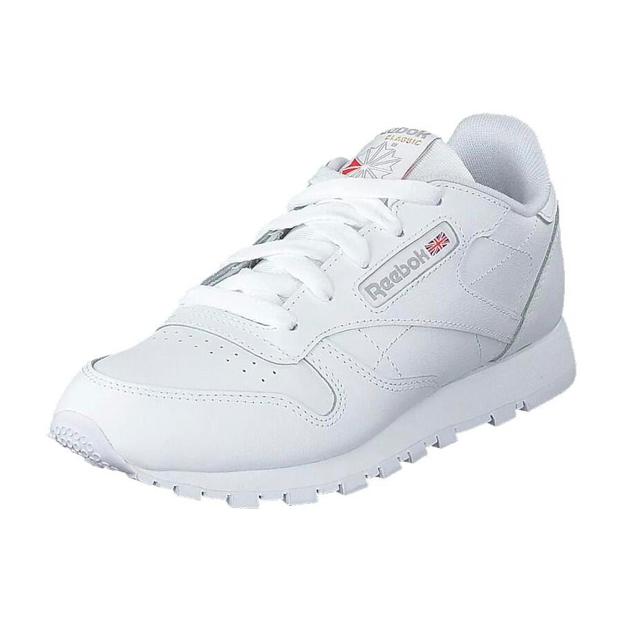 Baskets pour enfant Reebok Classic blanc. 4/5