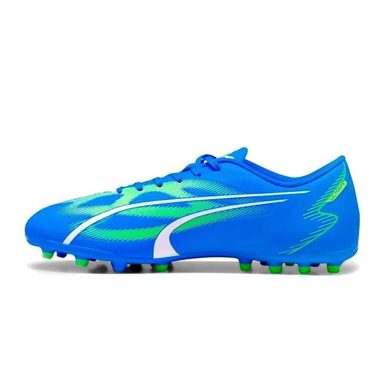 Zapatillas Futbol Hombre Puma Ultra Play Azul