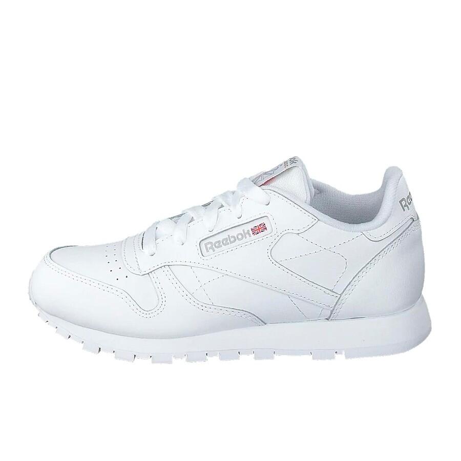 Baskets pour enfant Reebok Classic blanc. 2/5
