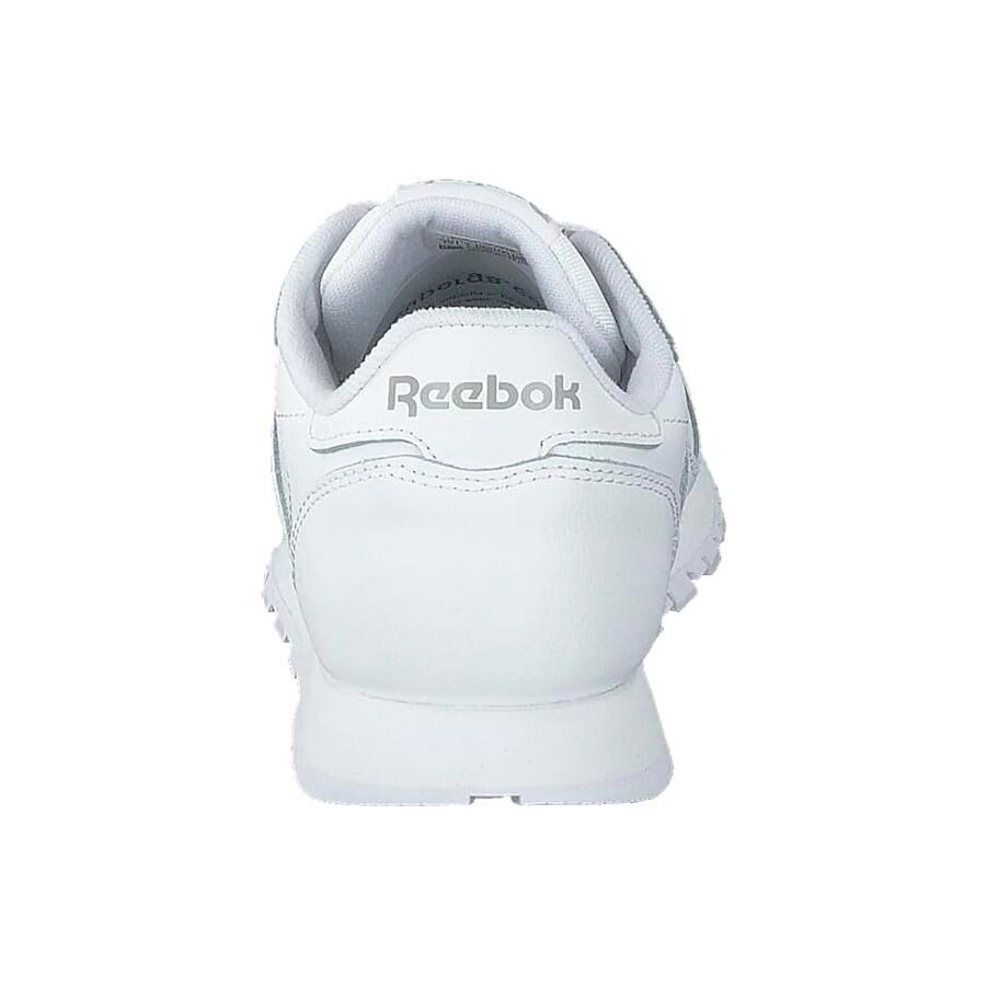 Baskets pour enfant Reebok Classic blanc. 5/5