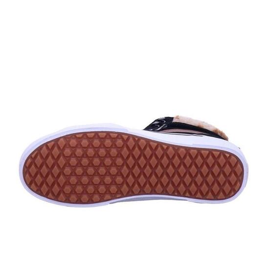 Zapatillas Mujer Vans Filmore Hi Negro