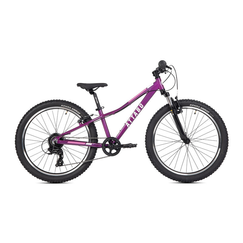 Bicicleta infantil ATTABO JR 24.