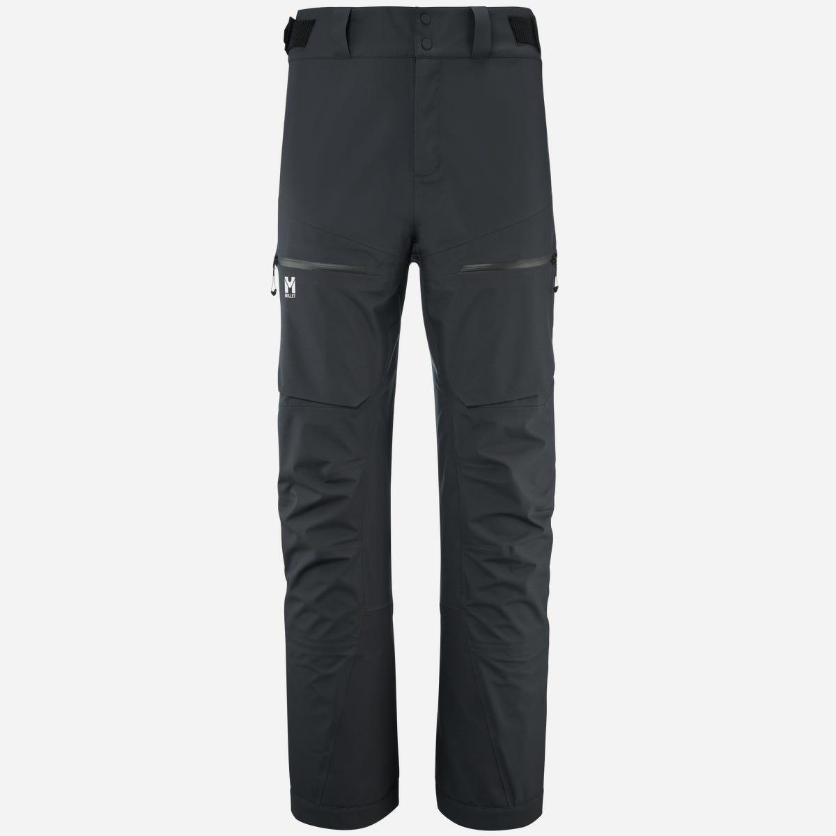 MILLET Hose M WHITE 3L herren
