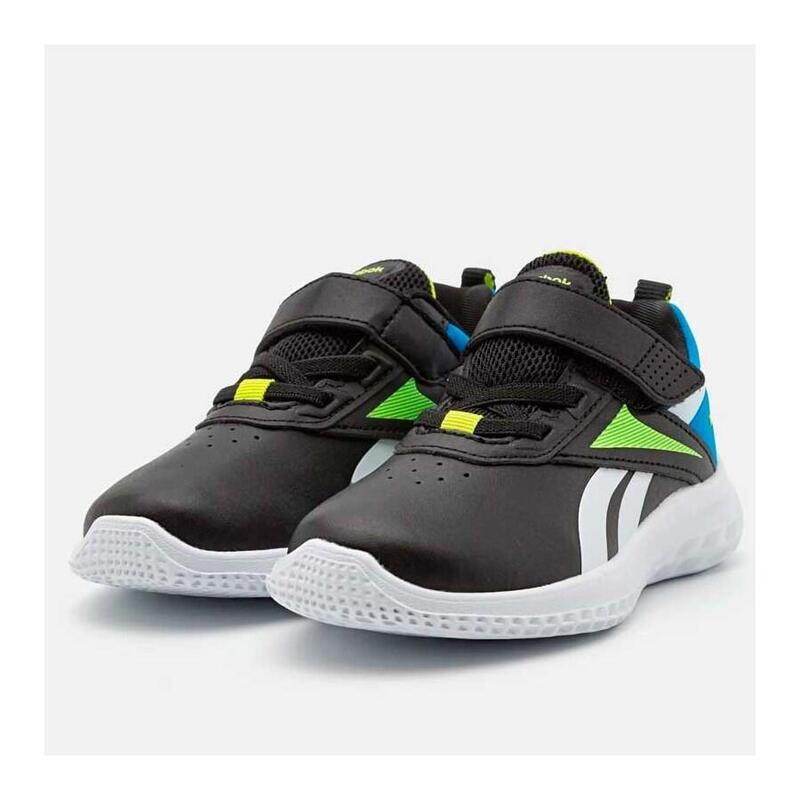 Zapatillas Niño Reebok Rush Runner 5 Negro