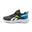 Zapatillas Niño Reebok Rush Runner 5 Negro