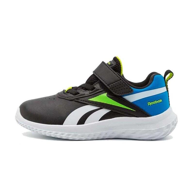 Zapatillas Niño Reebok Rush Runner 5 Negro