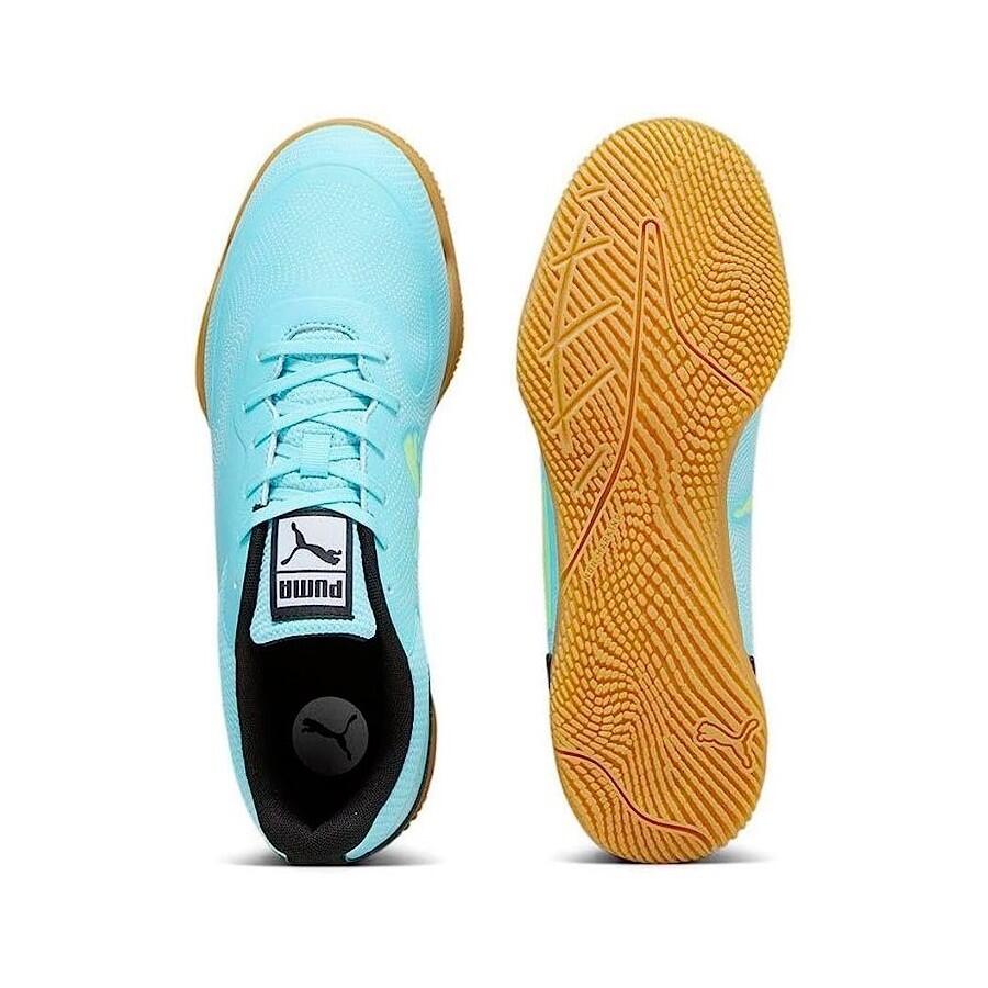 Zapatillas Futbol Sala Hombre Puma Truco III Azul 2/5