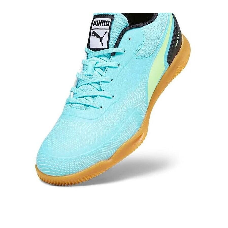 Zapatillas Futbol Sala Hombre Puma Truco III Azul 5/5