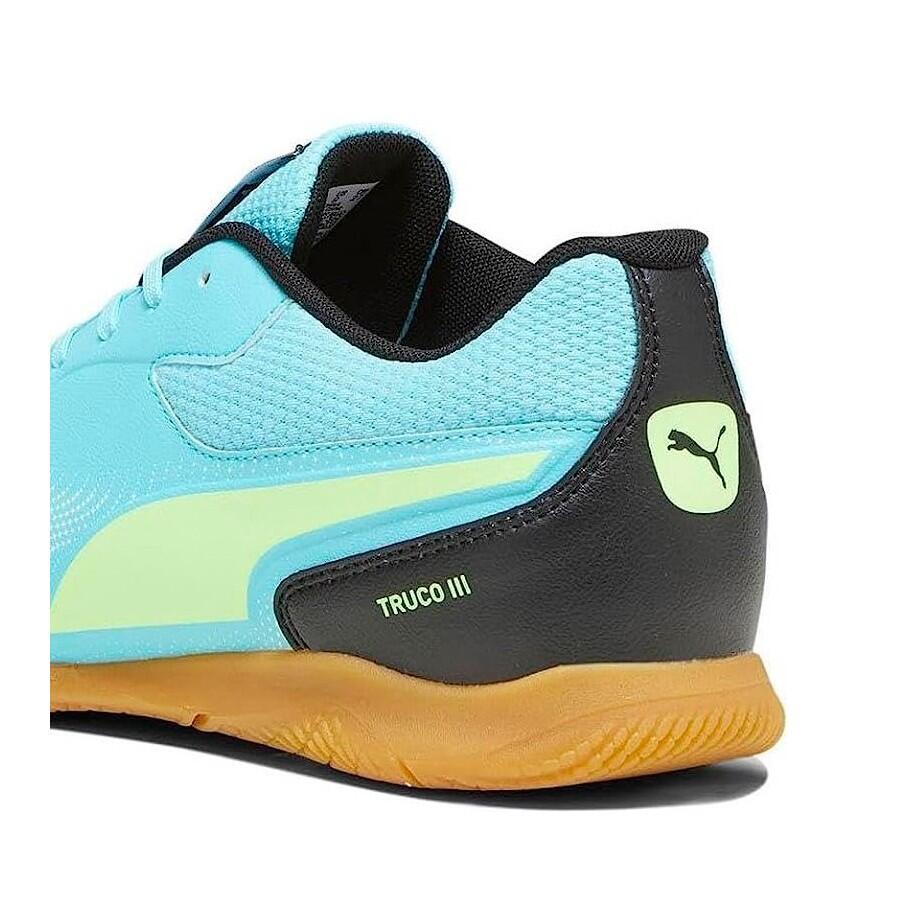 Zapatillas Futbol Sala Hombre Puma Truco III Azul 4/5