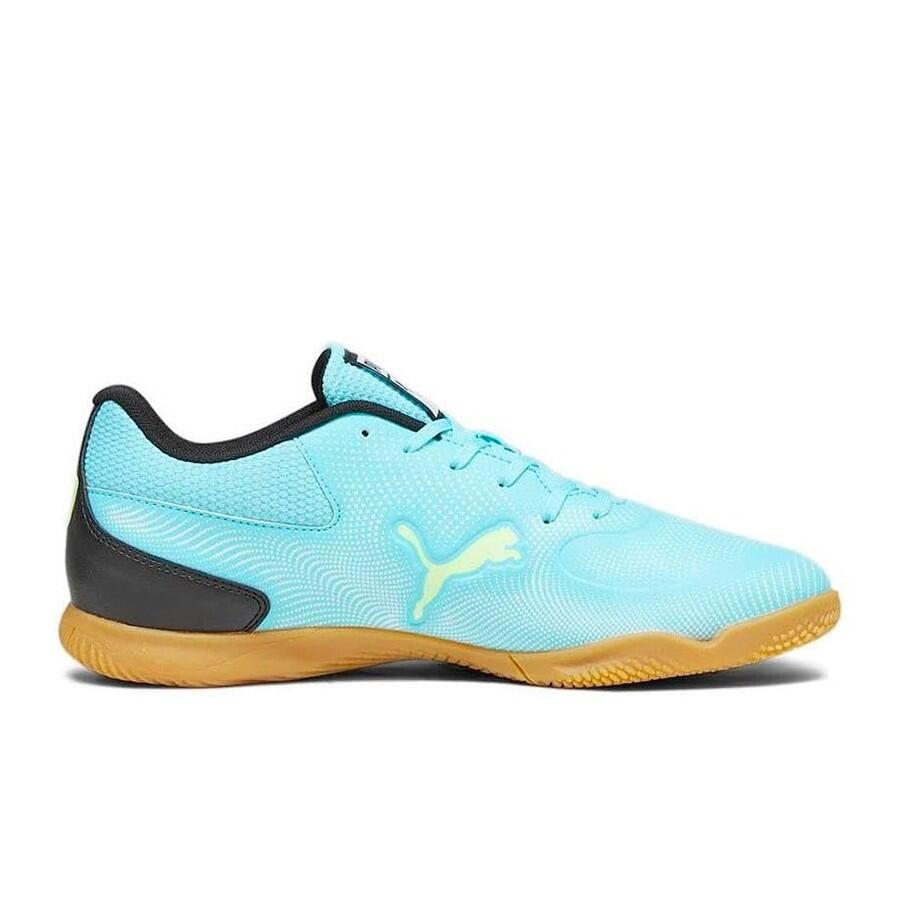 Zapatillas Futbol Sala Hombre Puma Truco III Azul 3/5