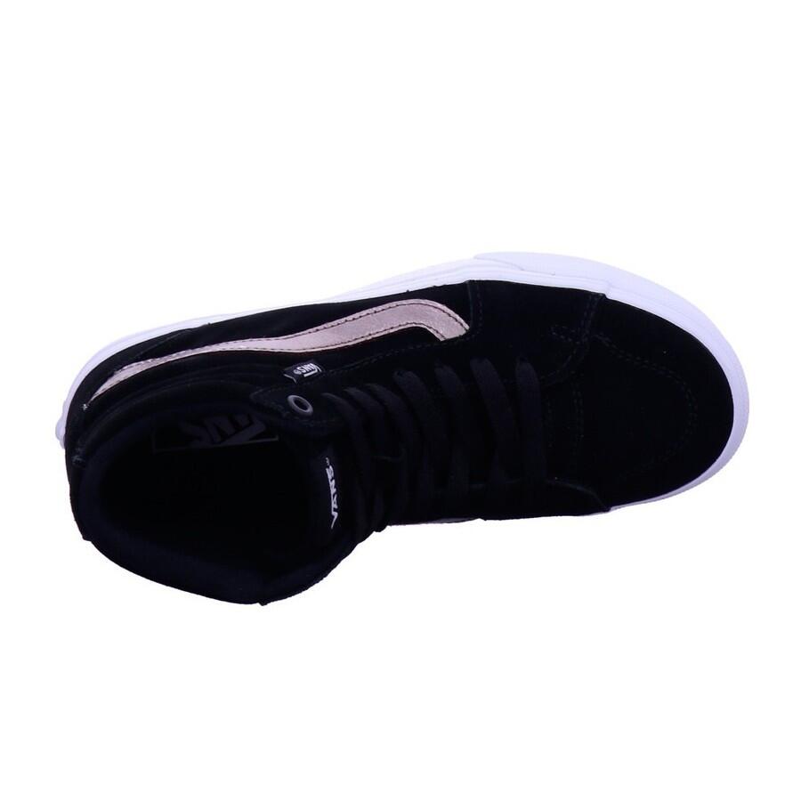 Zapatillas Mujer Vans Filmore Hi Negro 5/5