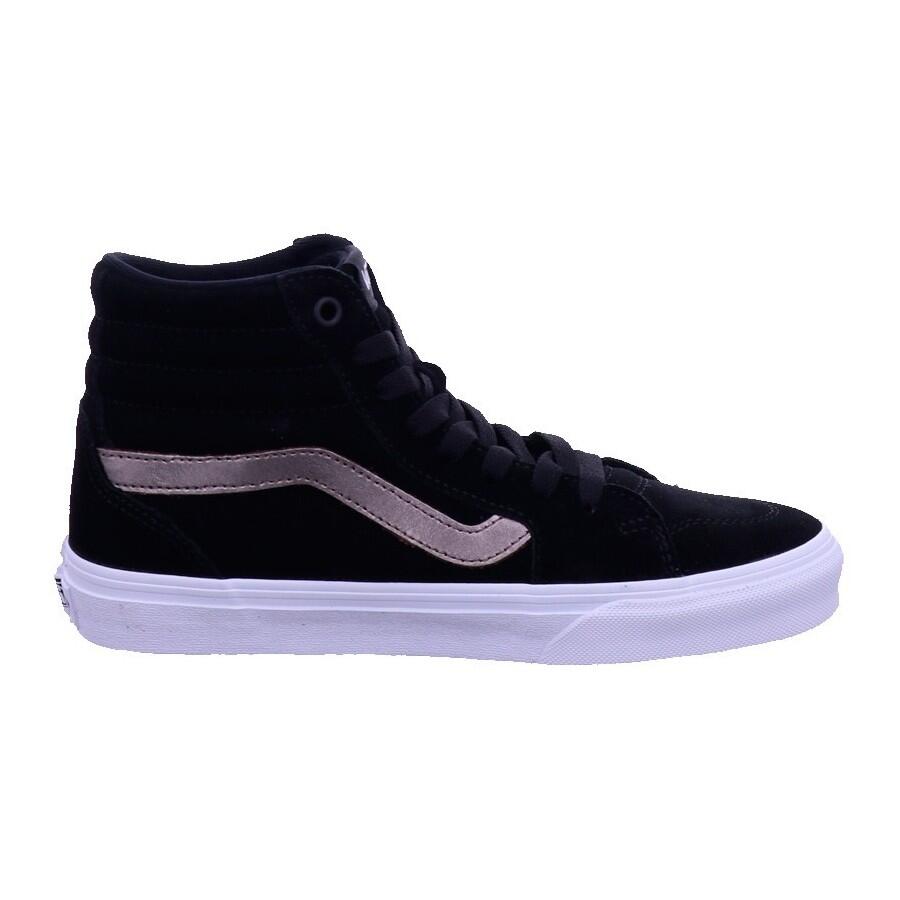 Zapatillas Mujer Vans Filmore Hi Negro 2/5