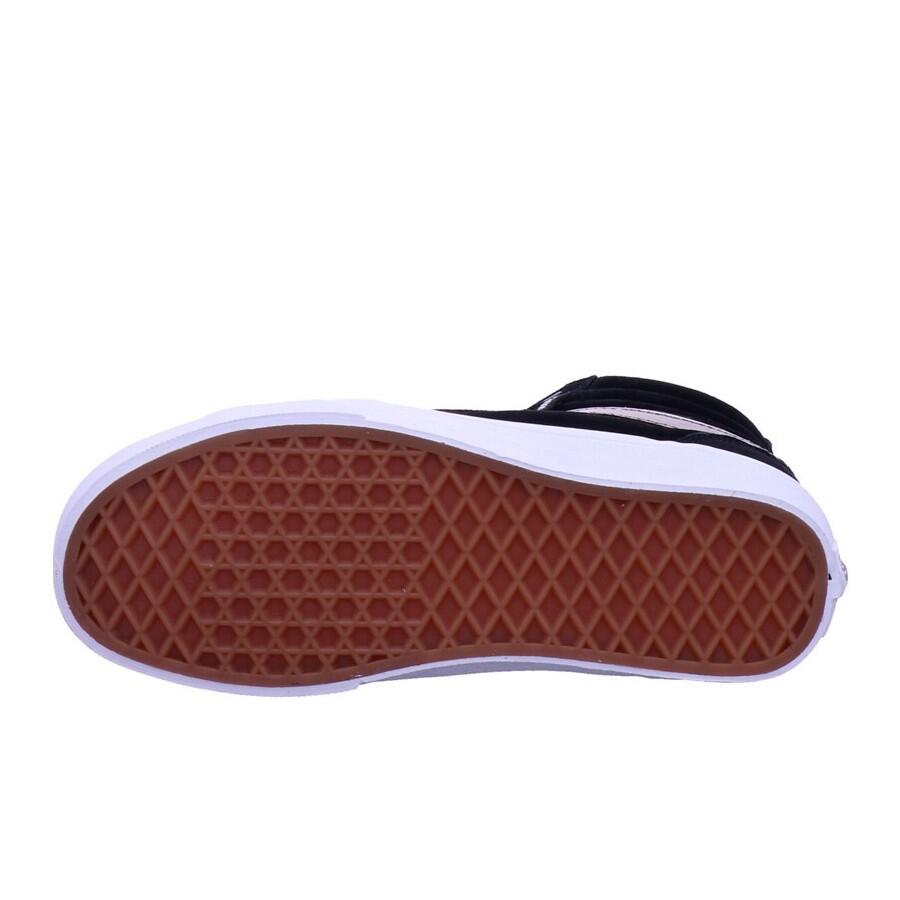 Zapatillas Mujer Vans Filmore Hi Negro 3/5