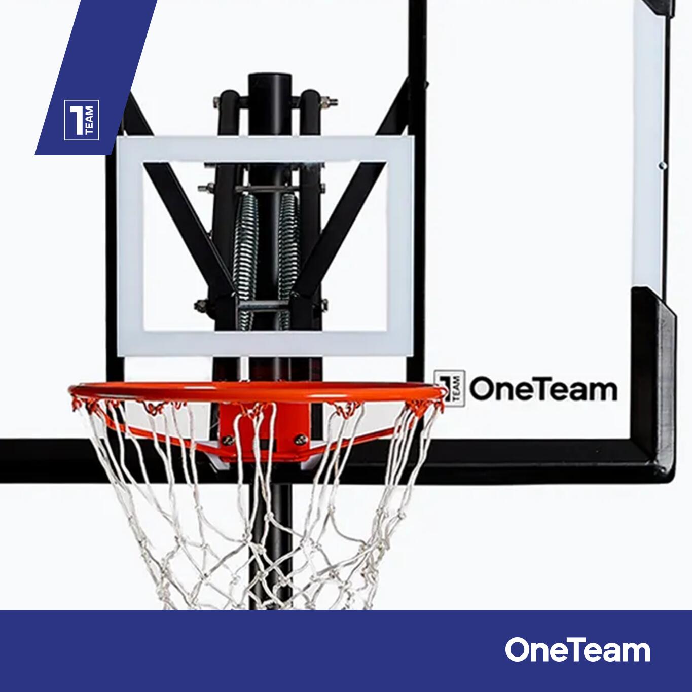 OneTeam BH05 basketbalmand 4/7
