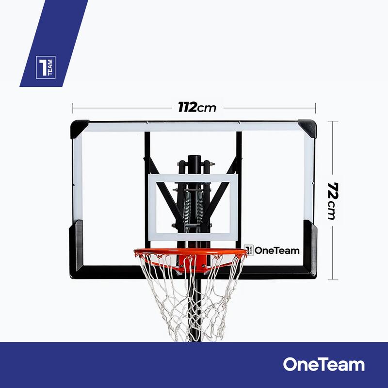 Canasta de baloncesto OneTeam BH05