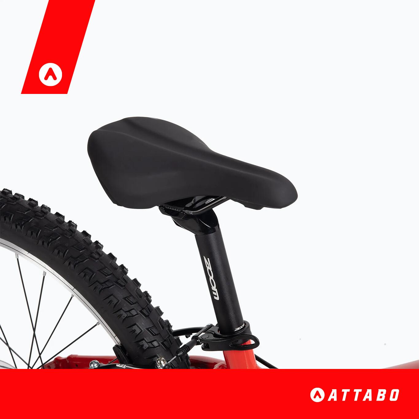 ATTABO JR 24 kinderfiets 5/7