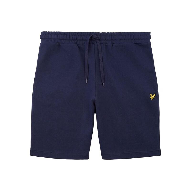 Short de jogging Homme (Bleu marine)