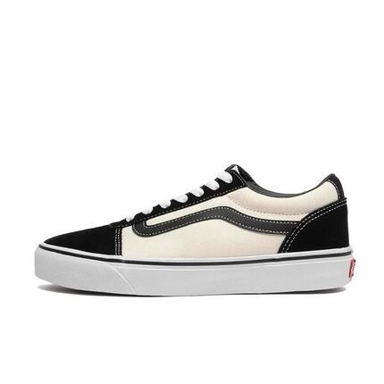 Zapatillas Hombre Vans Ward Retro Negro