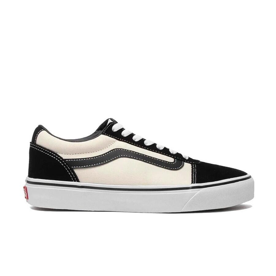 Zapatillas Hombre Vans Ward Retro Negro 3/5