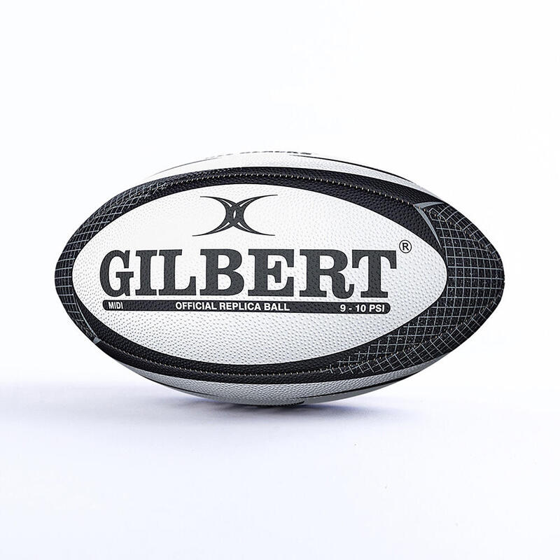 Rugbybal Replica Gilbert Nieuw-zeeland Midi