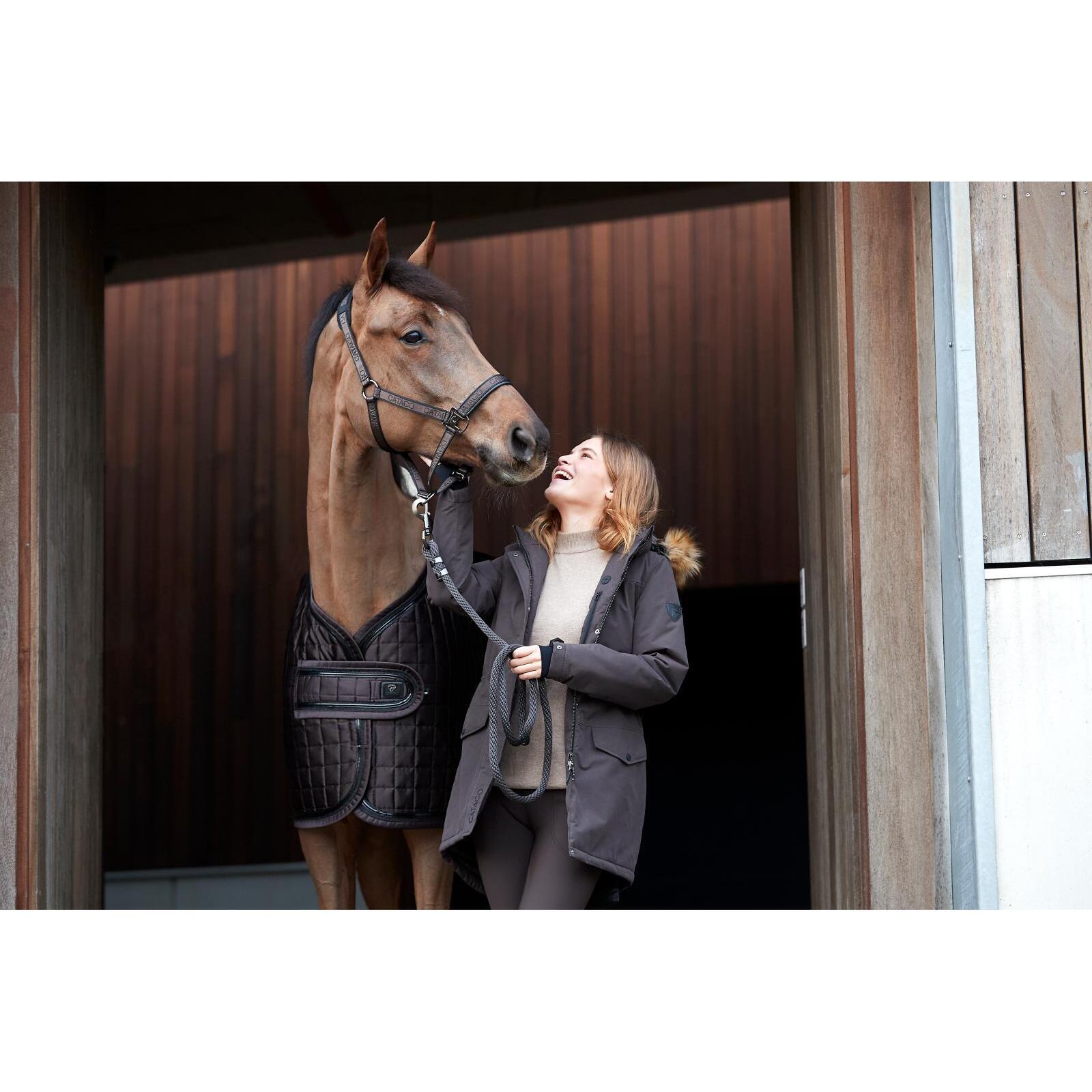 Licol pour poney Catago 6/7