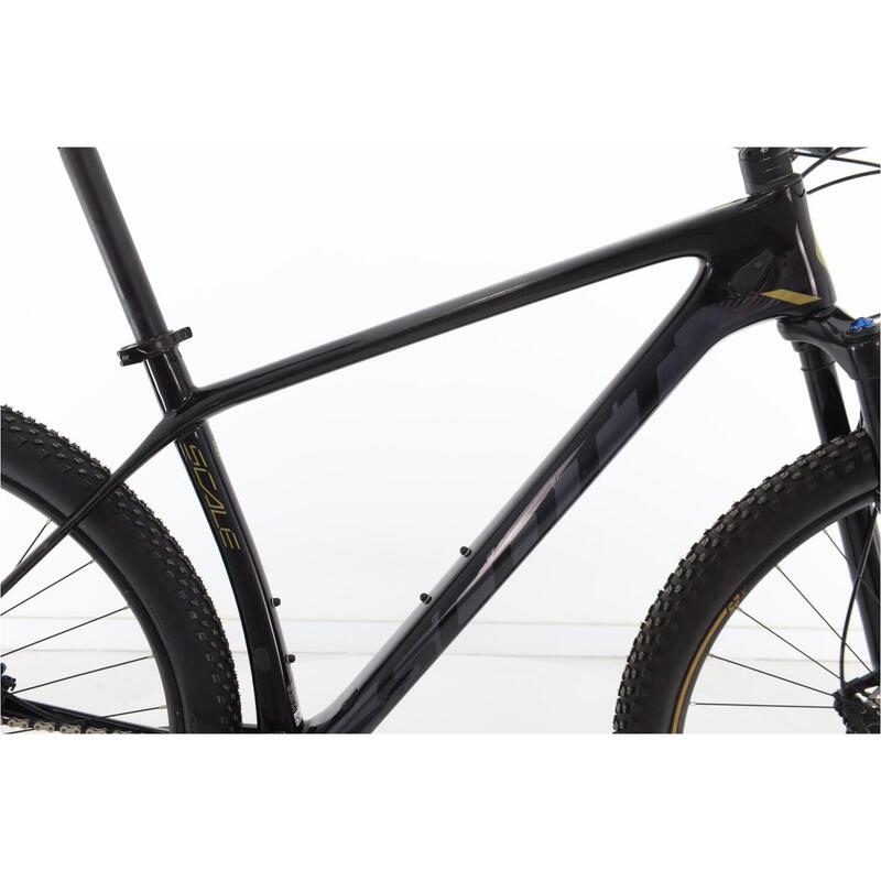 Segunda Vida - MTB Scott Scale 920 Carbono GX - 12 Velocidades