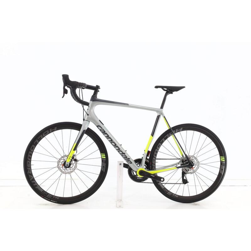 Segunda Vida - Bicicleta carretera Cannondale Synapse Carbono AXS 11V