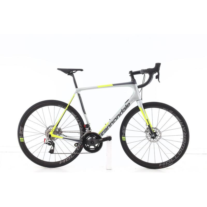 Segunda Vida - Bicicleta carretera Cannondale Synapse Carbono AXS 11V