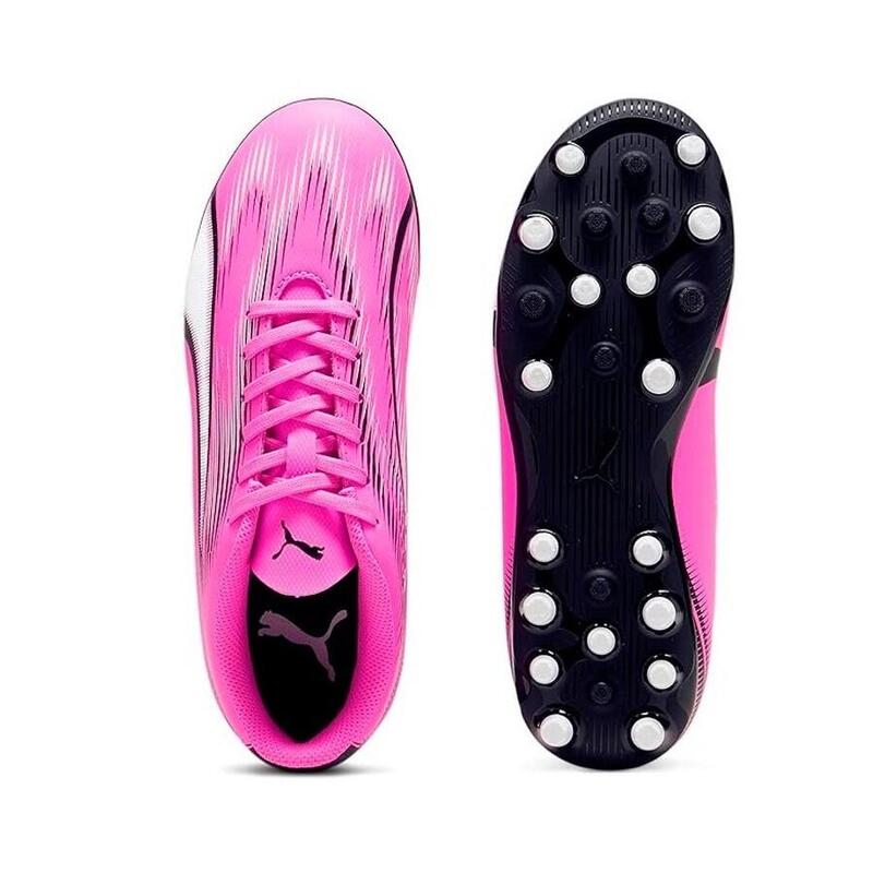 Zapatillas Futbol Hombre Puma Ultra Play MG Future Rosa