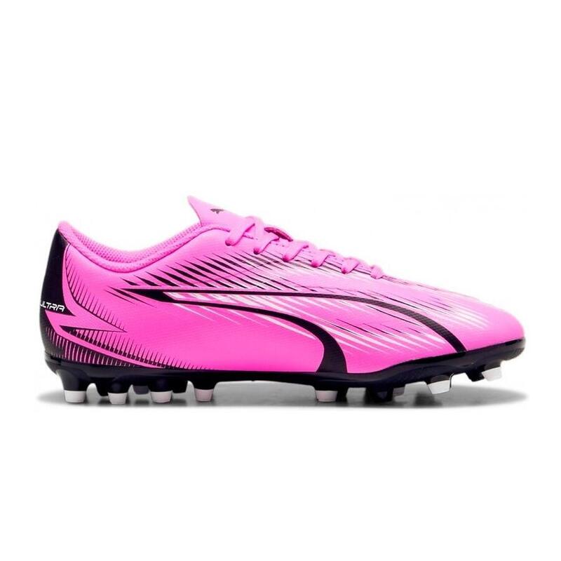 Zapatillas Futbol Hombre Puma Ultra Play MG Future Rosa