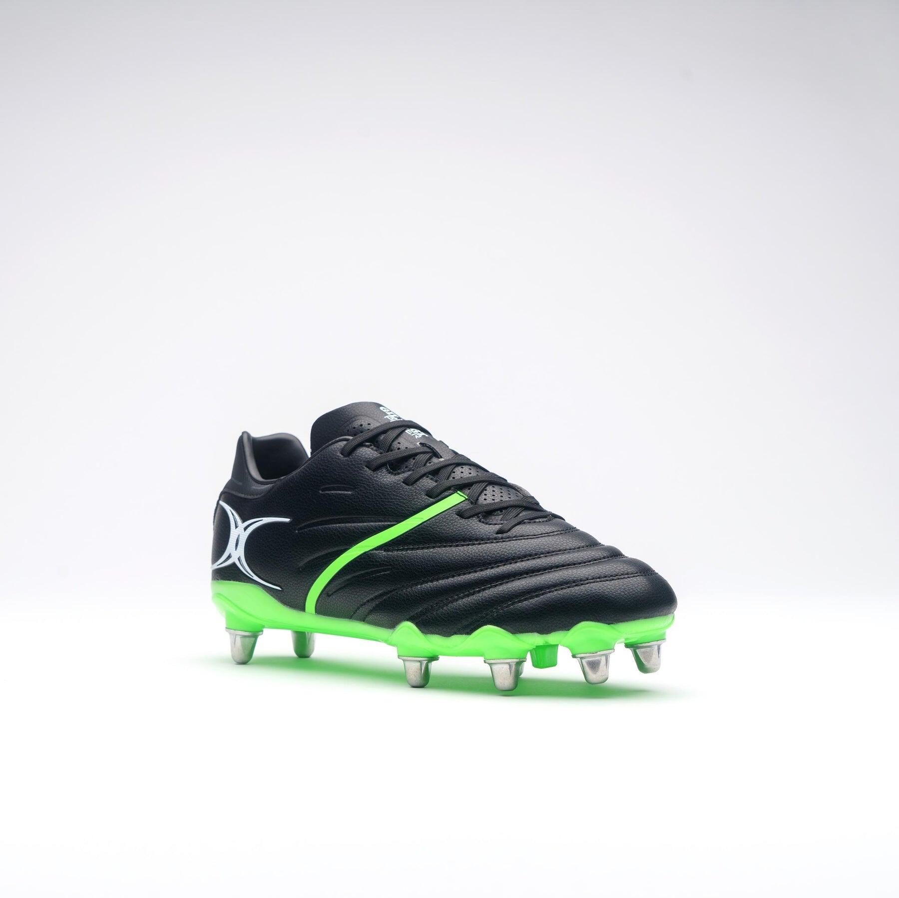 Chaussures de rugby Gilbert X20 Power LO 8S 6/6