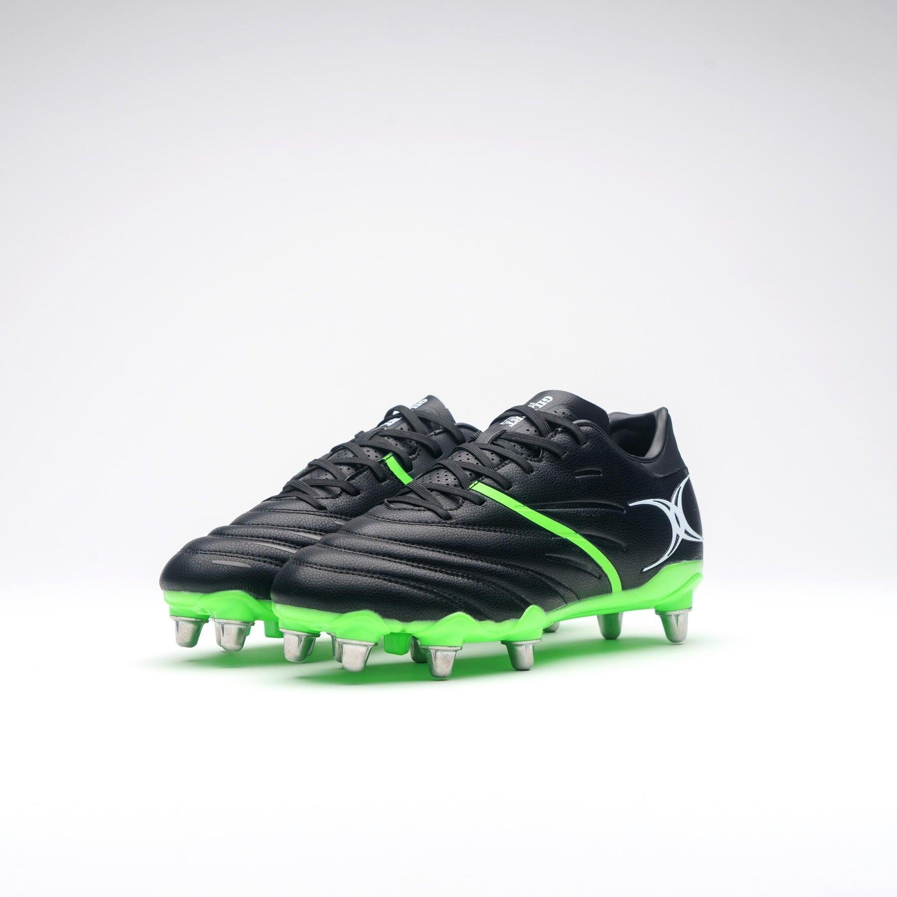 Chaussures de rugby Gilbert X20 Power LO 8S 5/6